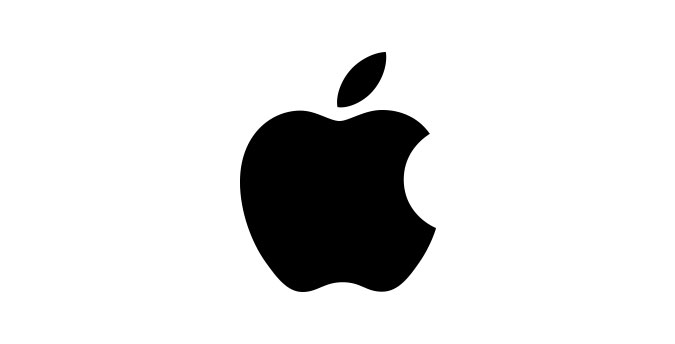 Logotipo Apple - artículo Identidad corporativa en la empresa: Blog Sr. Rangel studio Creativo